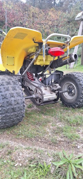 Suzuki ltz 400 de 2006