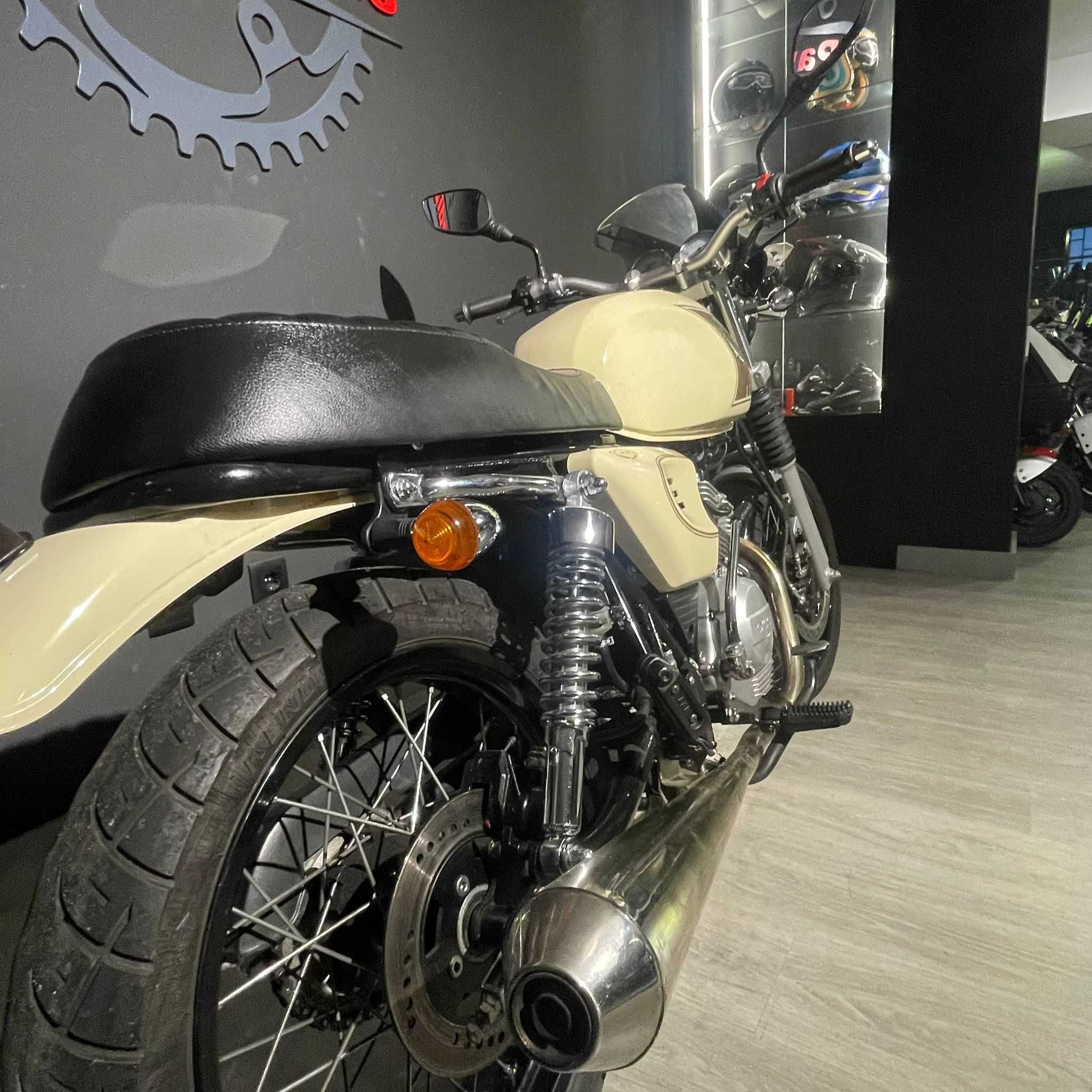 Orcal sprint 125