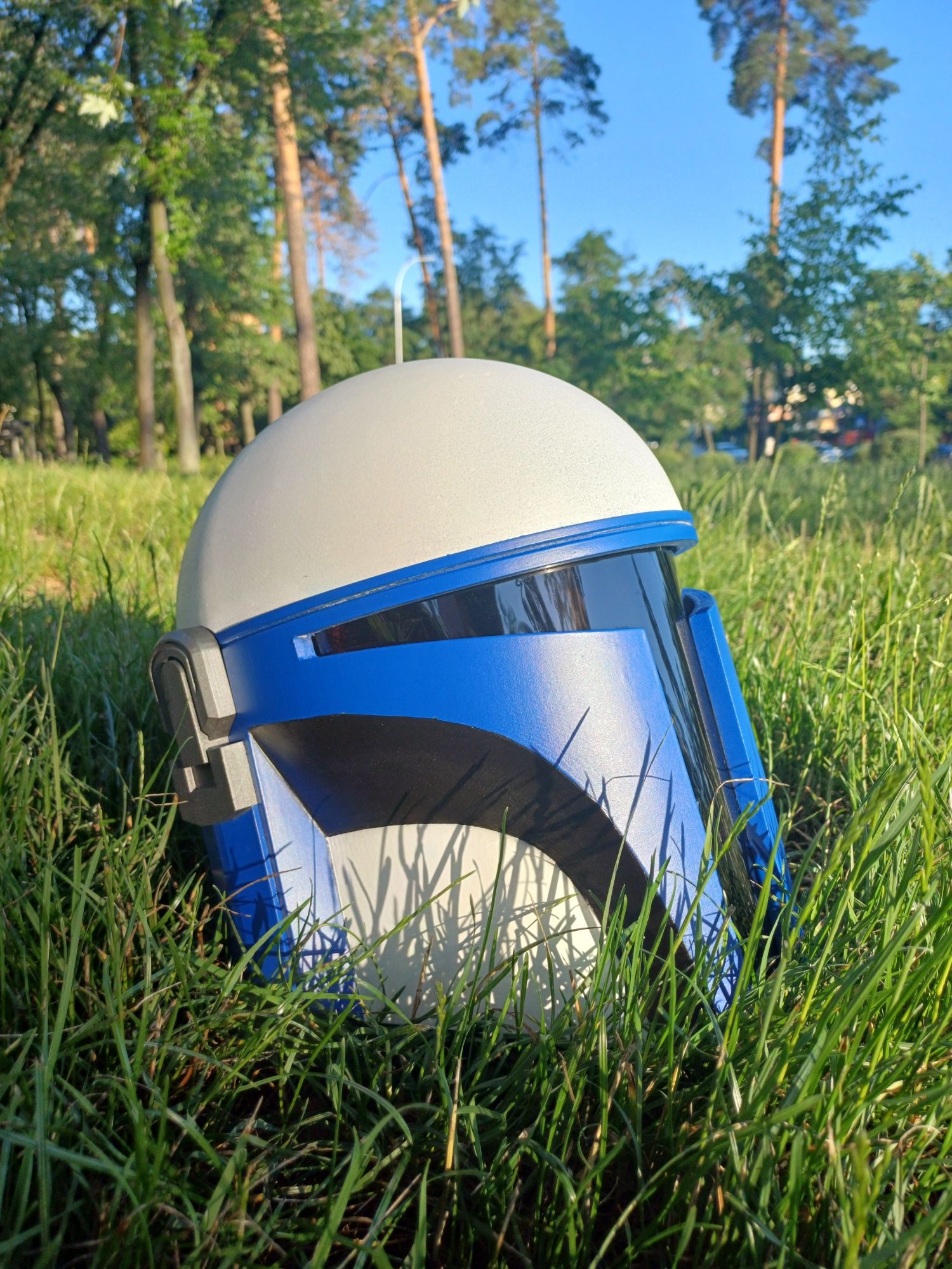 Mandalorian Helmet Star Wars Шолом Мандалорця Зоряні Війни