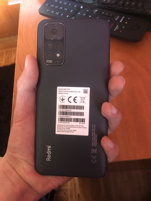 Xiaomi note 11..