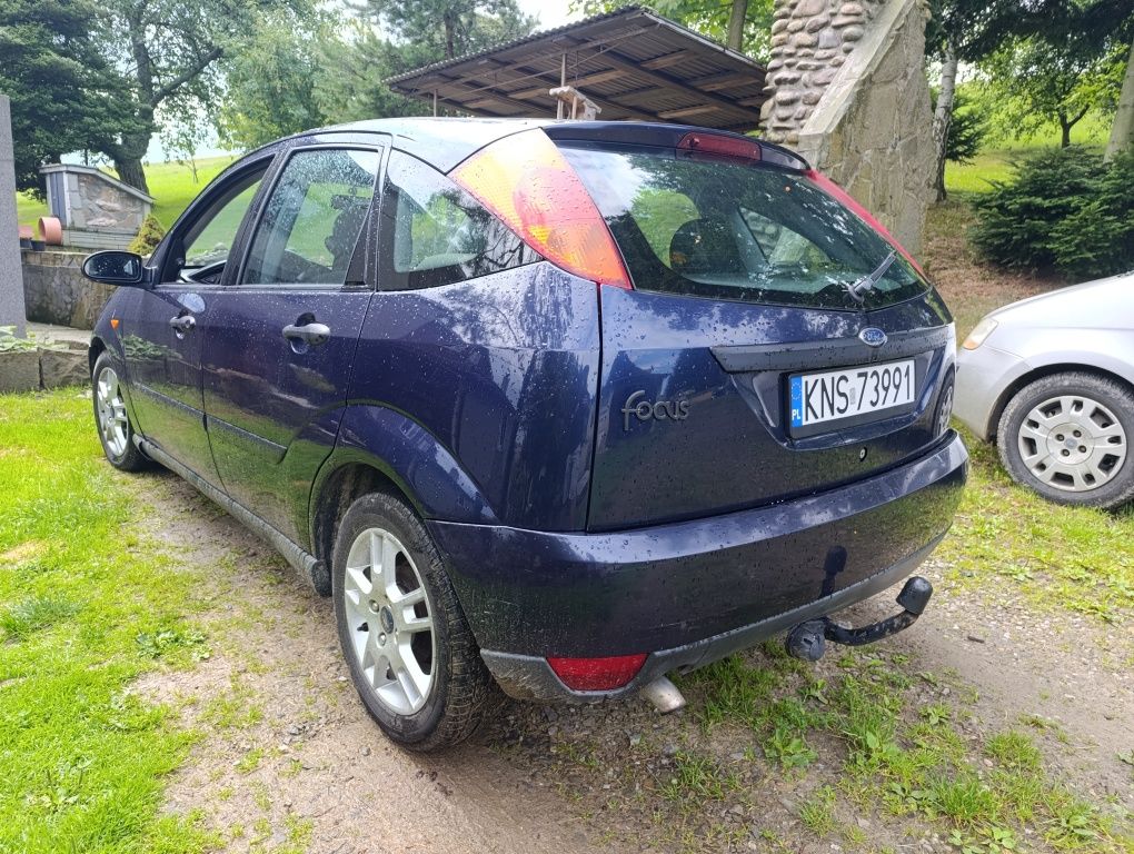 Ford Focus MK1 1.8 diesel