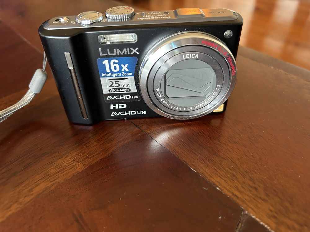 Panasonic Lumix TZ 10
