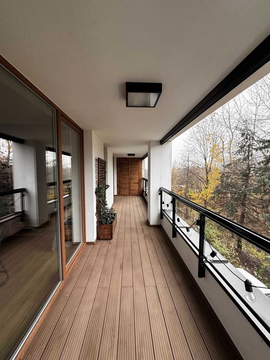 2-pokojowe mieszkanie 54m2, Saska Kępa, wysoki standard, klimatyzacja