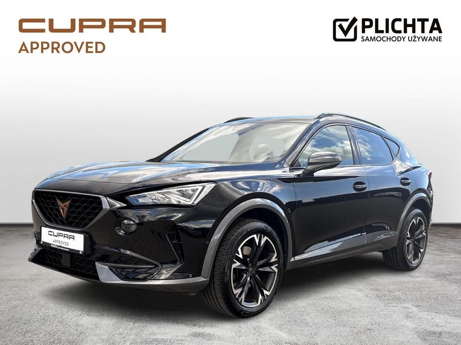 Cupra Formentor Cupra Formentor 2.0 TSI DSG 190 KM 4x4 | Salon Polska | Gwarancja