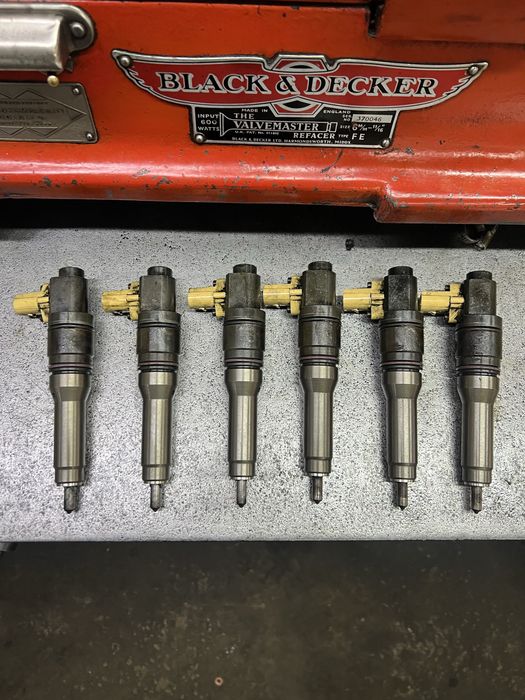 Форсунки Daf XF 105 410  GF 85