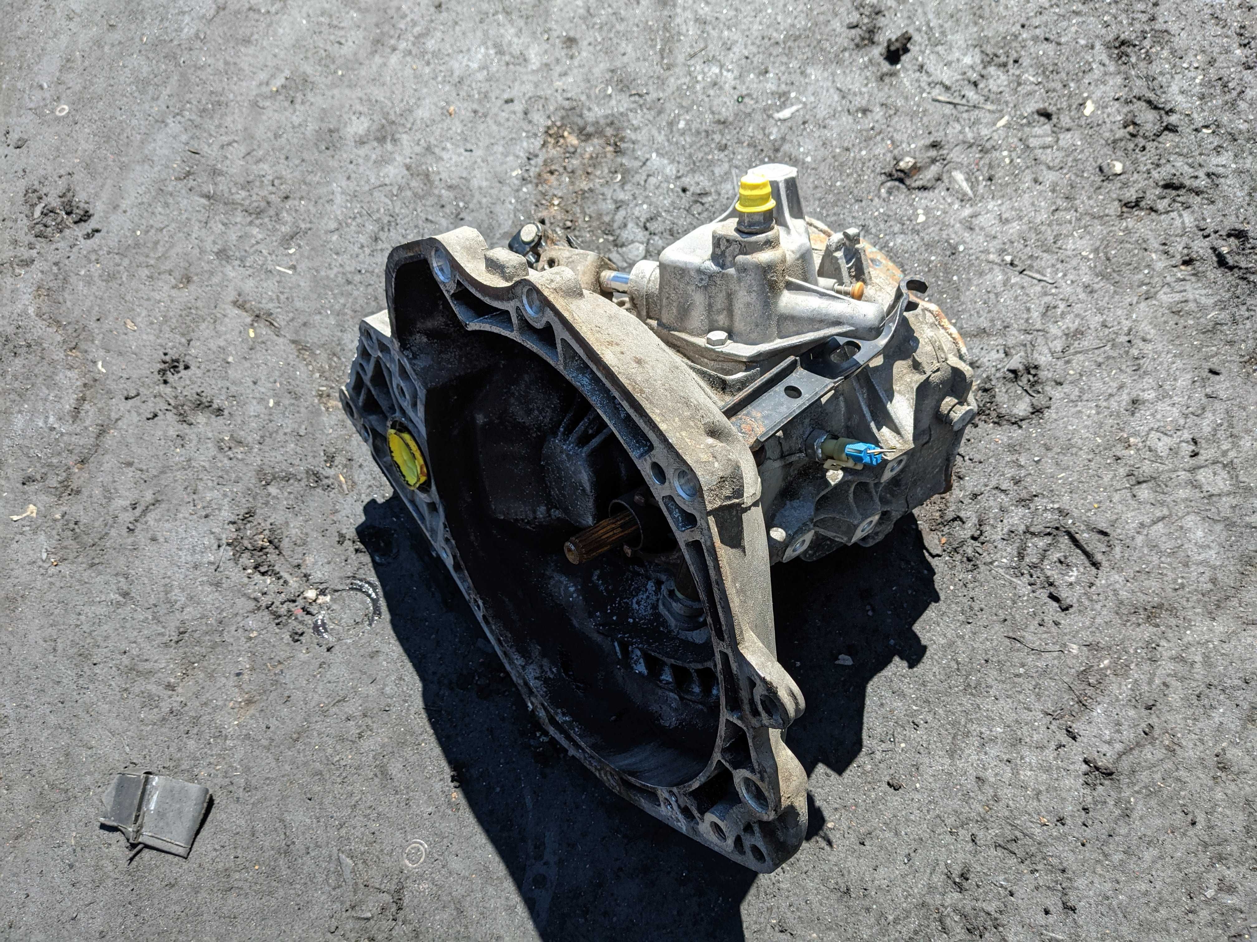 Opel Agila 1.0 1.2 Astra G 1.6 Skrzynia Biegów F13C374