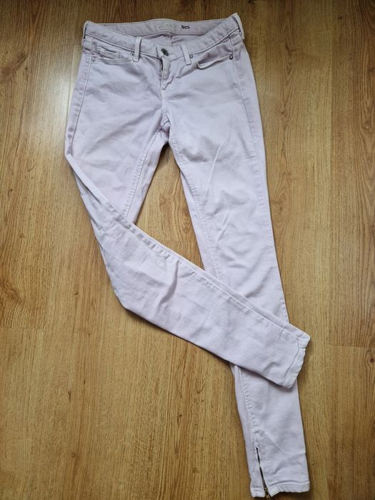 Jeansy damskie Levis