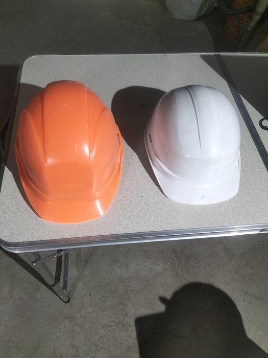 Каска строительная