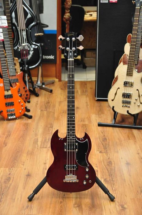 Gibson SG Bass Cherry