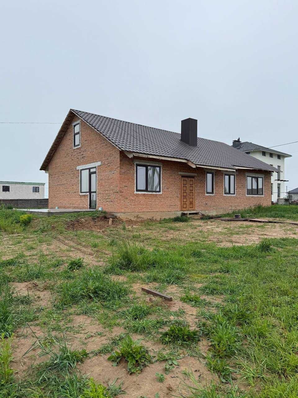 Строительство частных домов. Будівництво приватних будинків.