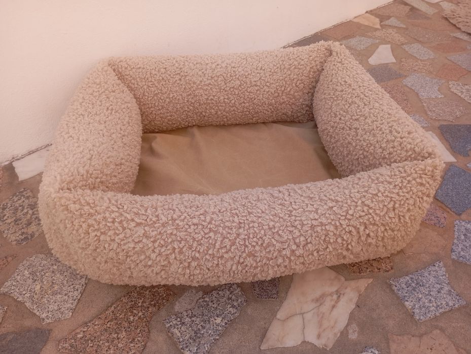 Cama para cão medio