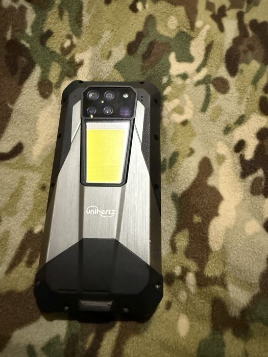 Захищений телефон Tank 3 pro