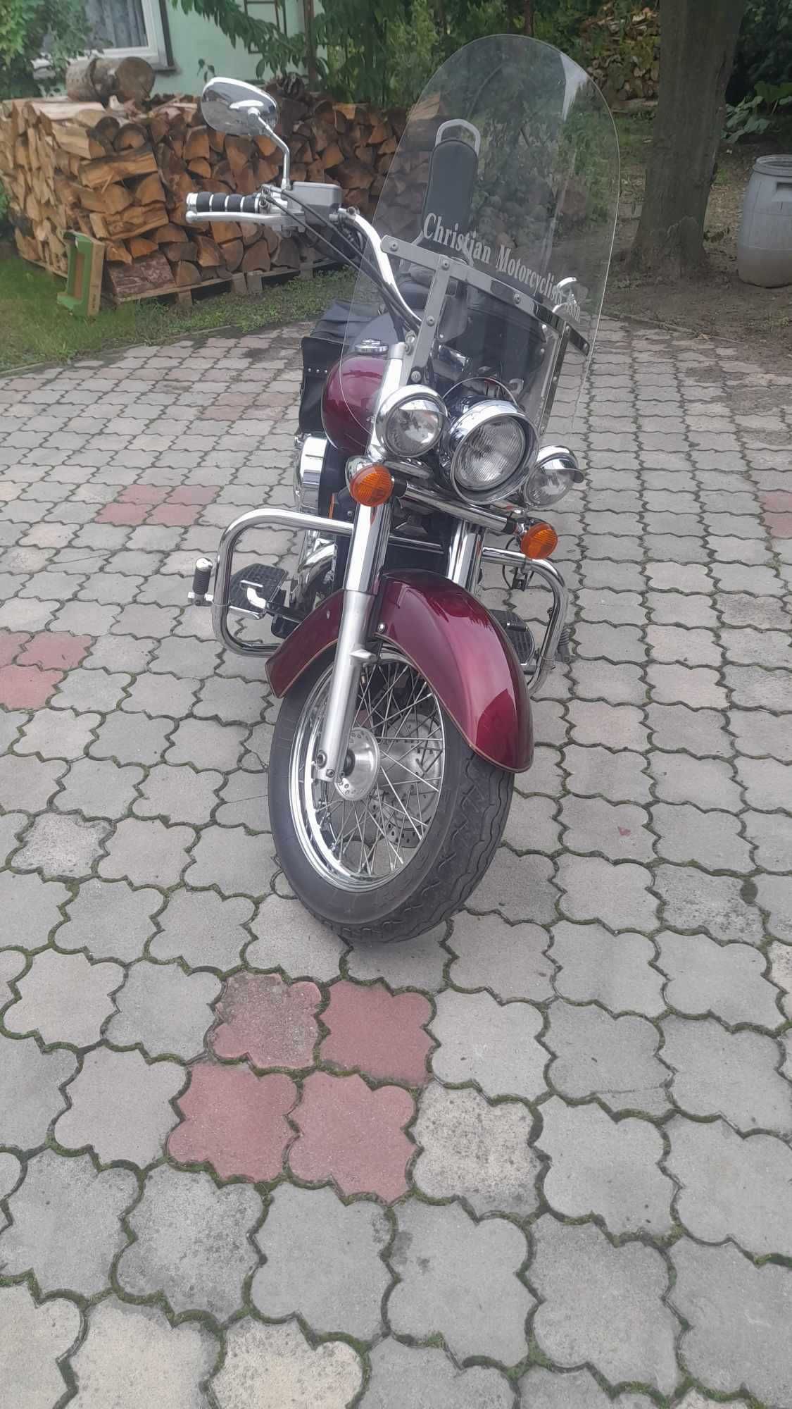 Honda Shadow 750