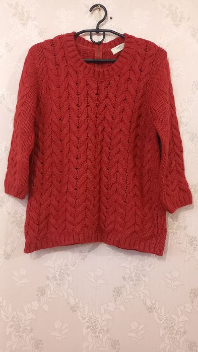 Кофтинка/светр в'язана Zara, дуже тепла