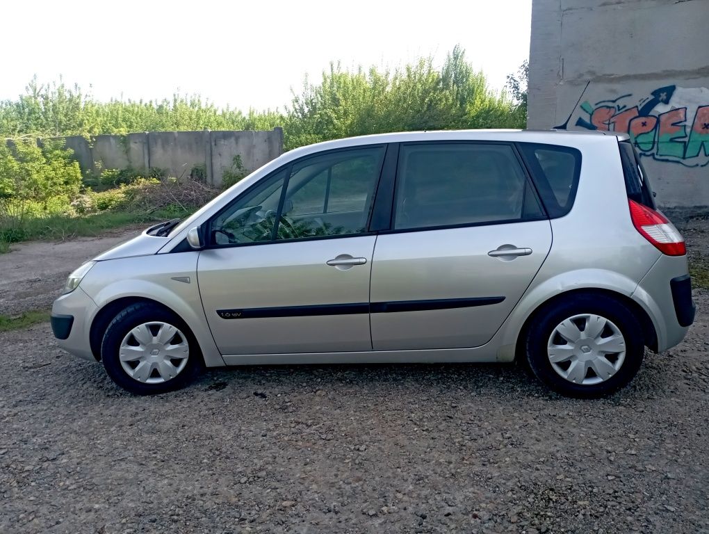 Продам Renault Scenic 1,6 бенз.2006р.в.