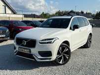 Volvo XC 90 F-VAT 23% 7.Osob. B5 AWD 235 KM Totalny Full Geartronic R-Design