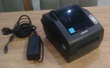 BIXOLON SLP DX420    drukarka etykiet termiczna