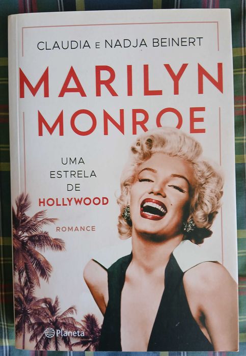 Marilyn Monroe Uma Estrela de Hollywood