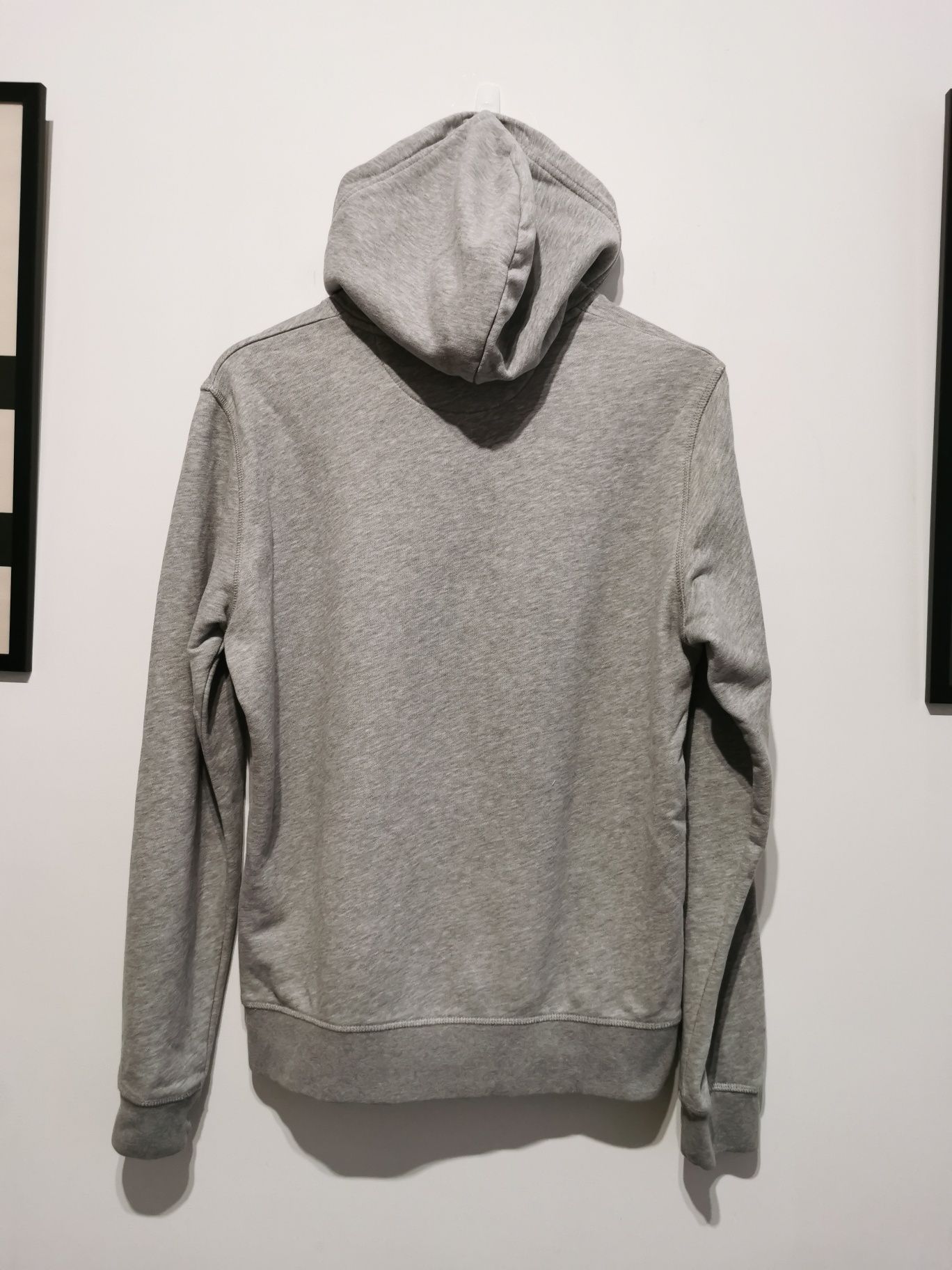 Gant bluza sportowa męska logowana bawełniana M
