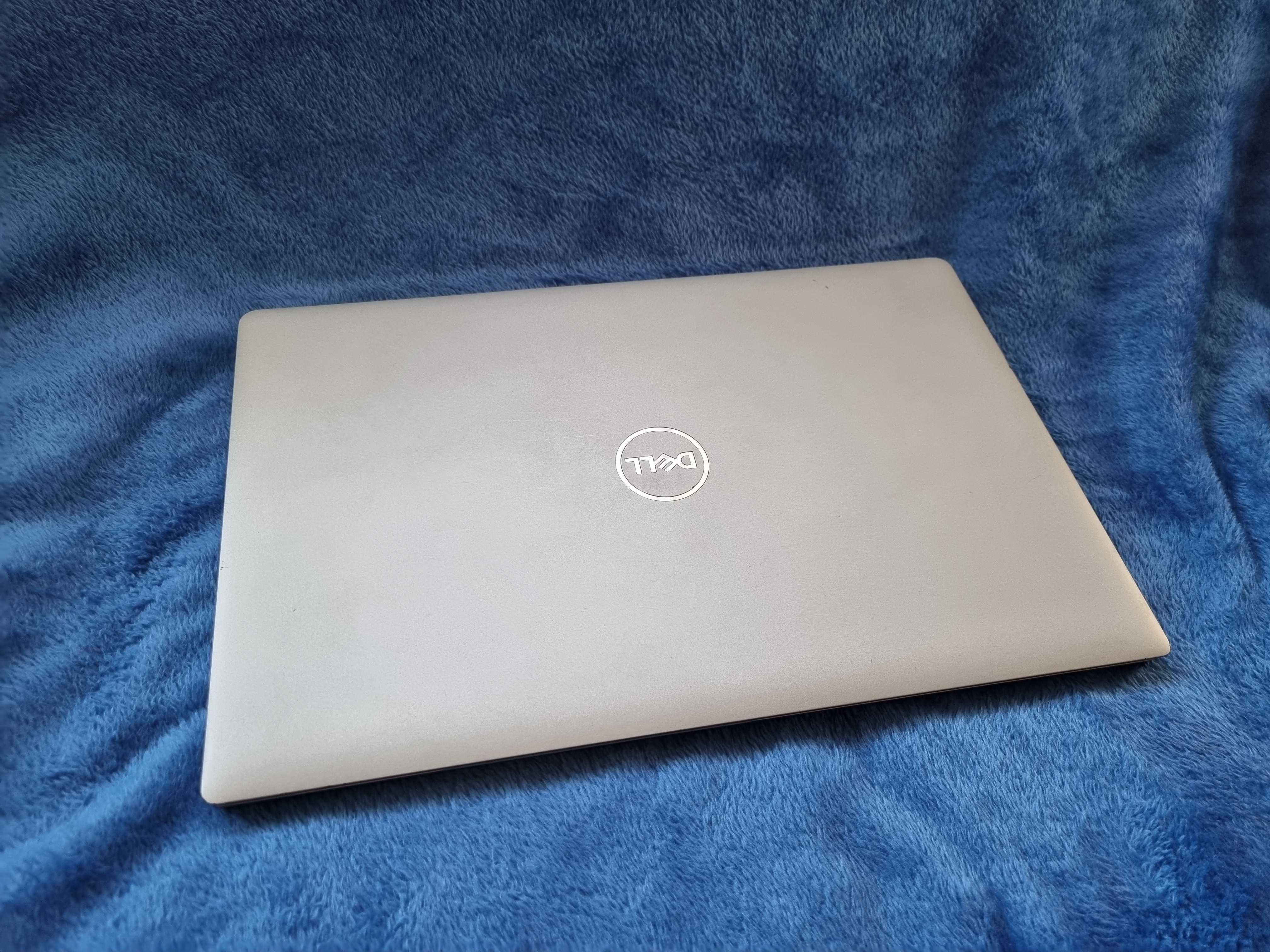 Laptop Biznesowy Dell Latitude 5520 i5-11gen