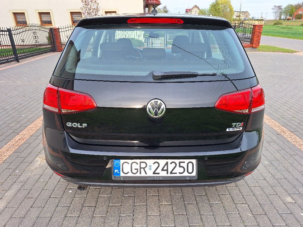 Volkswagen Golf VII 1.6 TDI