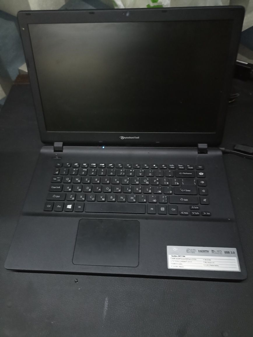 Ноутбук Packard Bell Z5WGM