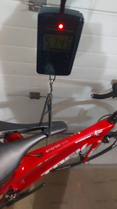 Trek Emonda Project One  carbono T52