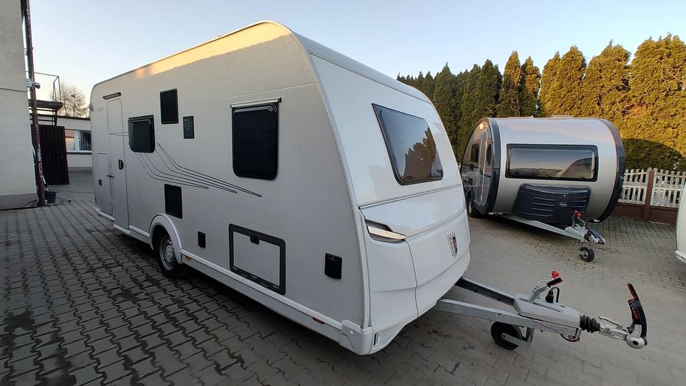 Tabbert Senara  Tabbert Senara Mover, Klima