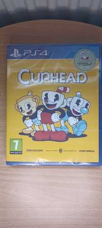 Cuphead NOWA PS4/PS5, Playstation 4