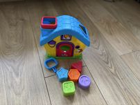 Sorter Dumel discovery domek + gratis