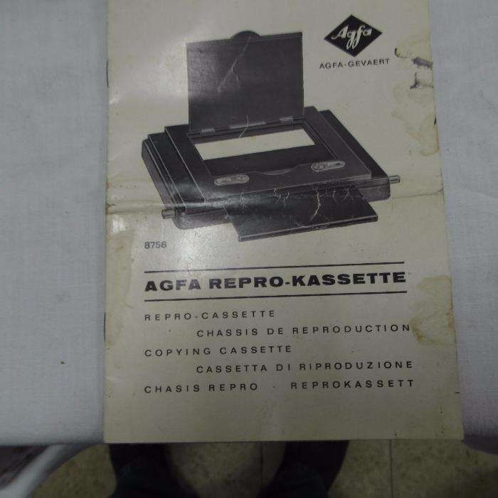 Estúdio de Revelação de Fotografia