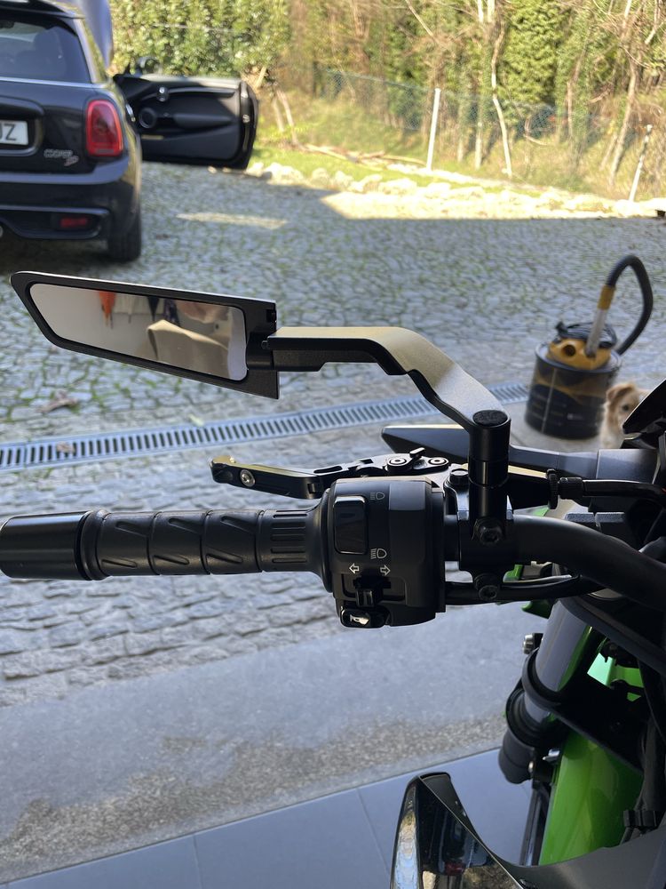 Kawasaki Z 400  ABS