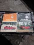 Revistas técnicas de automóveis