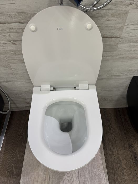 Deante Peonia miska WC CDED6ZPW nowa