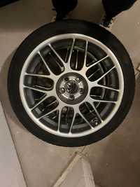 Oryginalne felgi BBS RC 336 R18 5x100