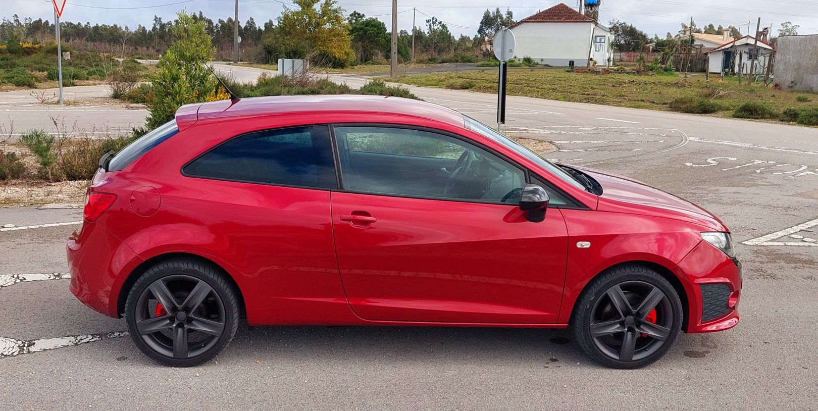 Seat Ibiza SC 2.0 TDI  FR / BOCANEGRA