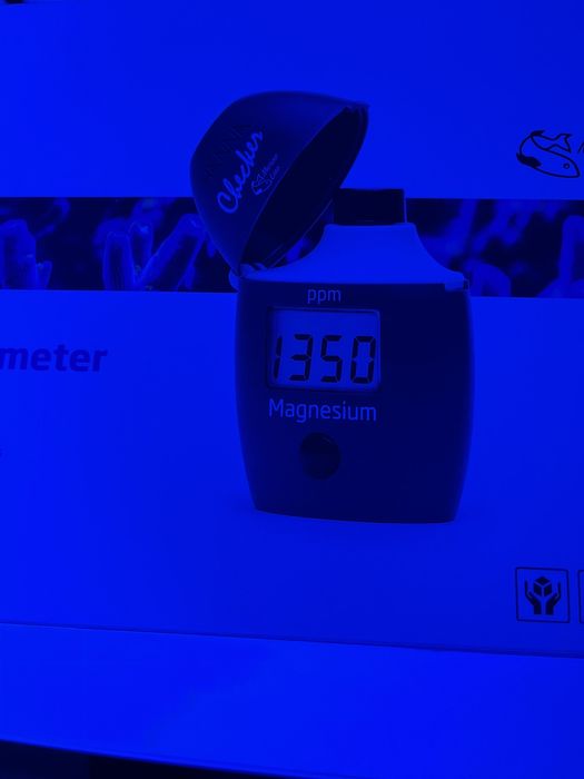 Hanna magnesium hi783