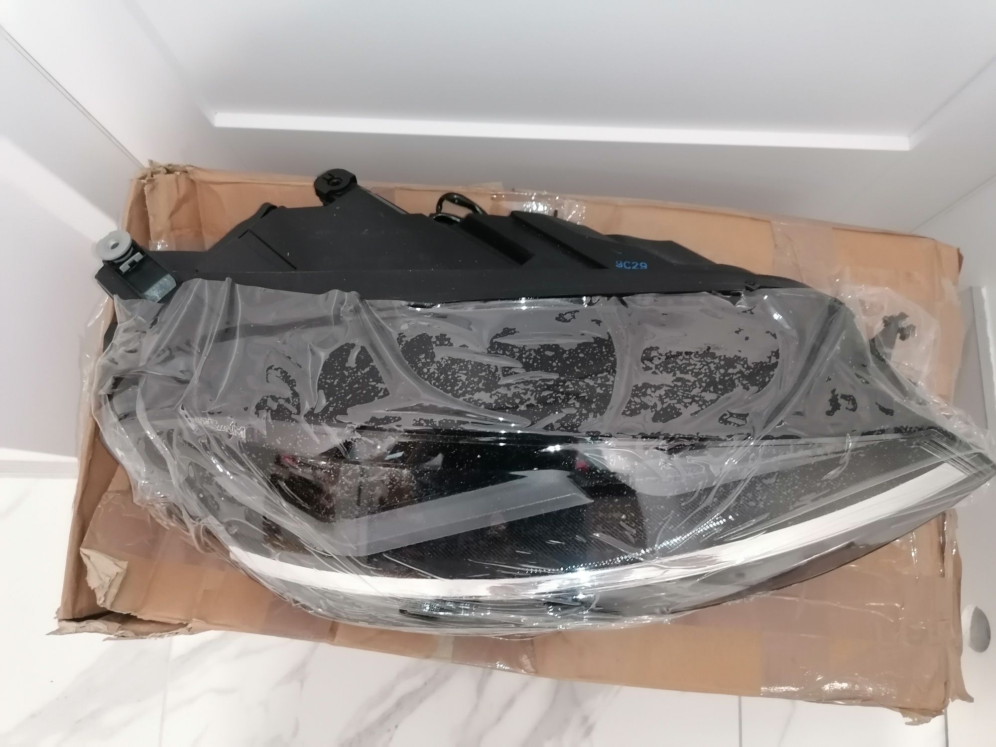 Lampa Osram golf 7 103 Cm Orginał