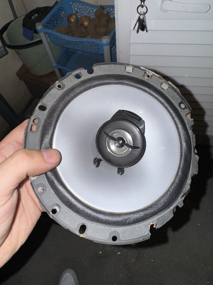 Colunas Automovel
