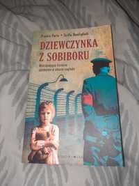 Książka "Dziewczynka z Sobiboru"