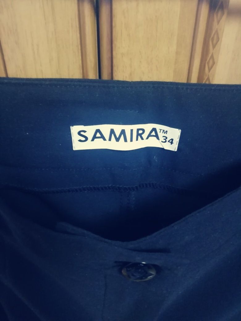 Класичні штани, стан нових, Samira 34
