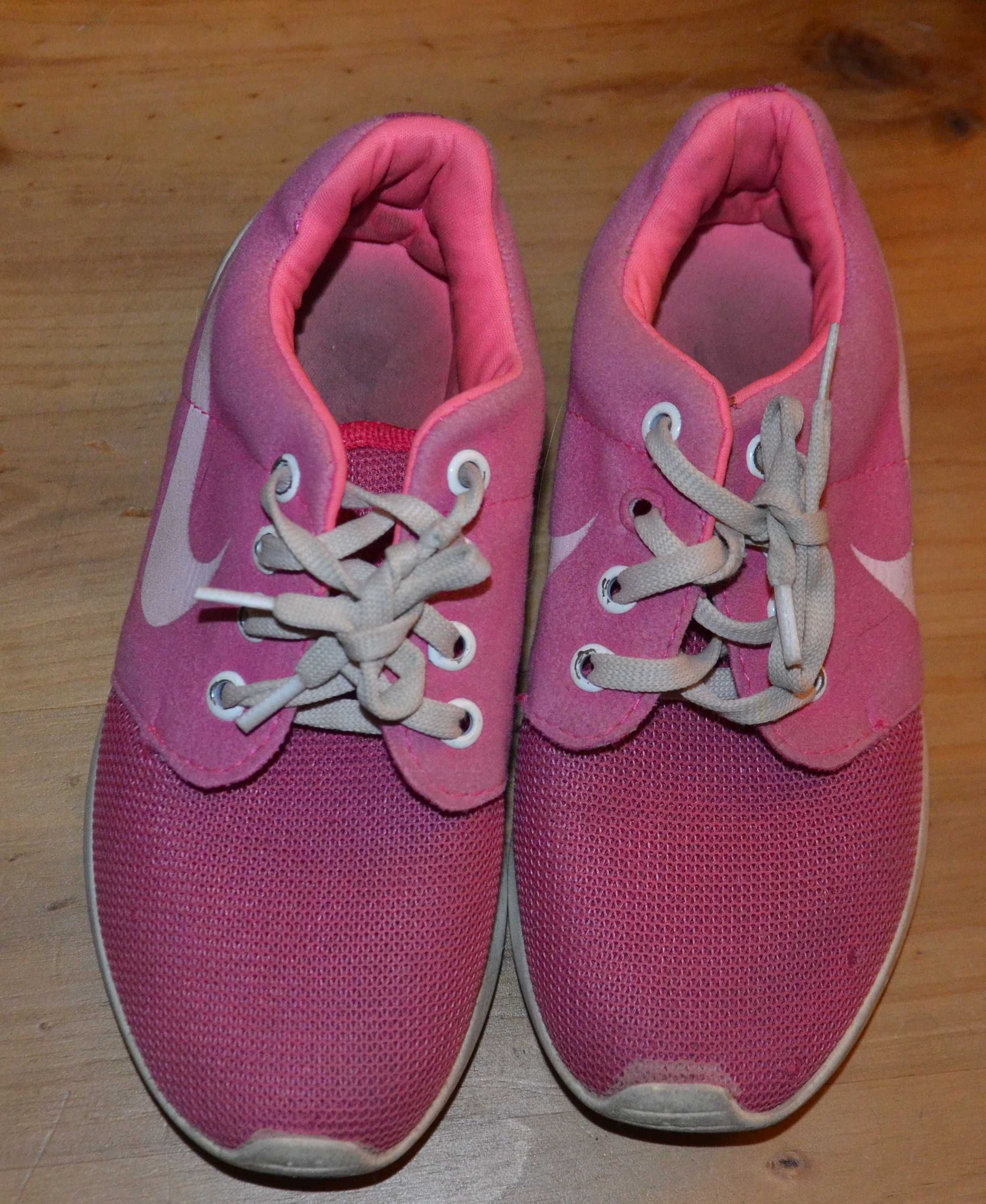 Buty sportowe firmy nike rozmiar 31