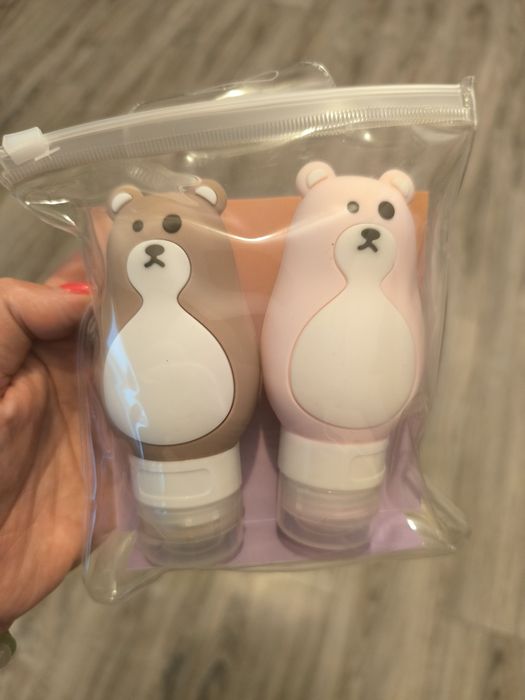 Pojemniczek na szampon