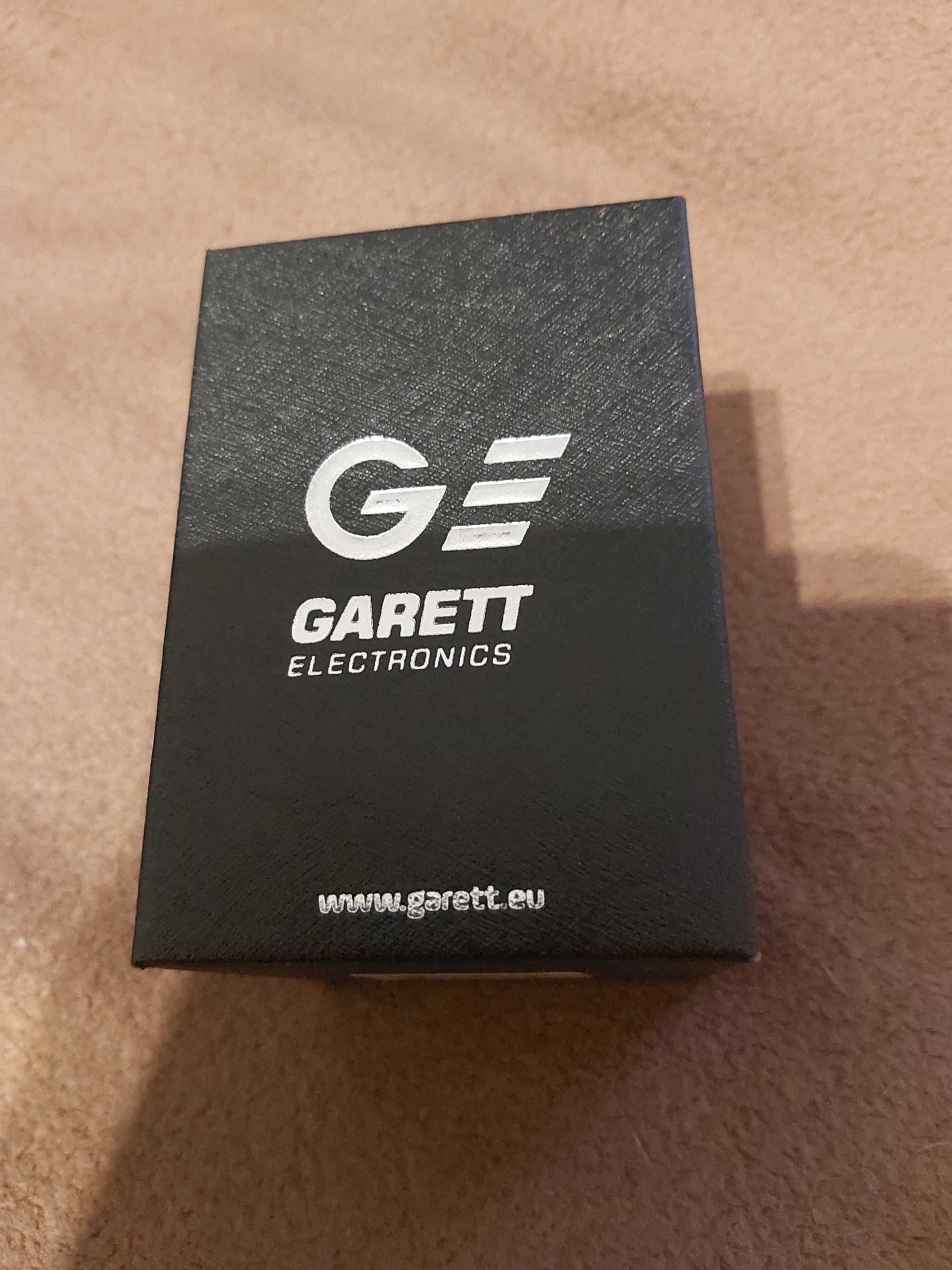 SmartWatch Garett 2 Action czarny wyświetla jak samsung zegarek