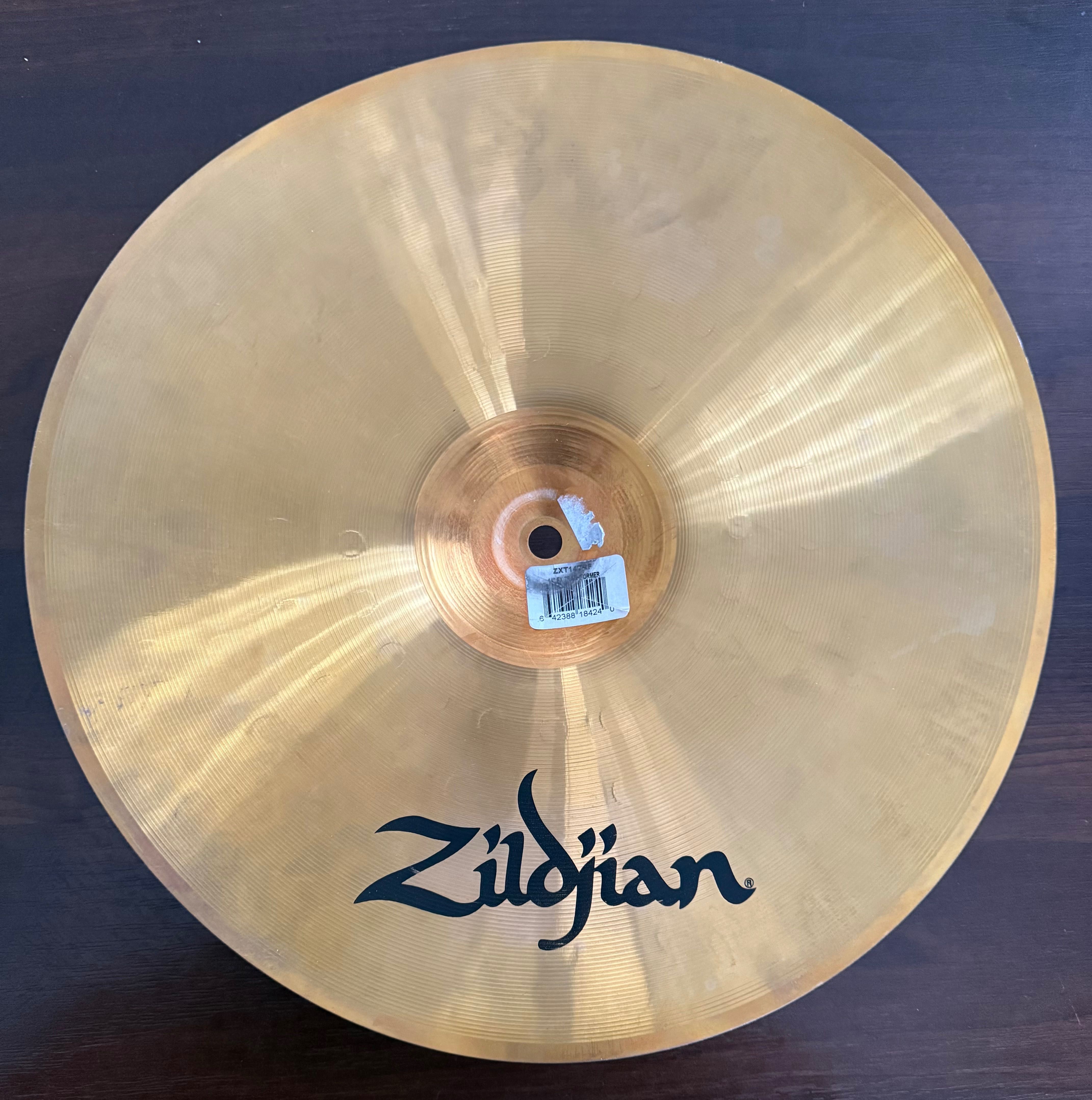 Talerz Zildjian FX Trashformer 14"