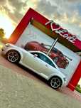 Audi tt srebrna 1,8 turbo quattro 2000 rok PB + LPG