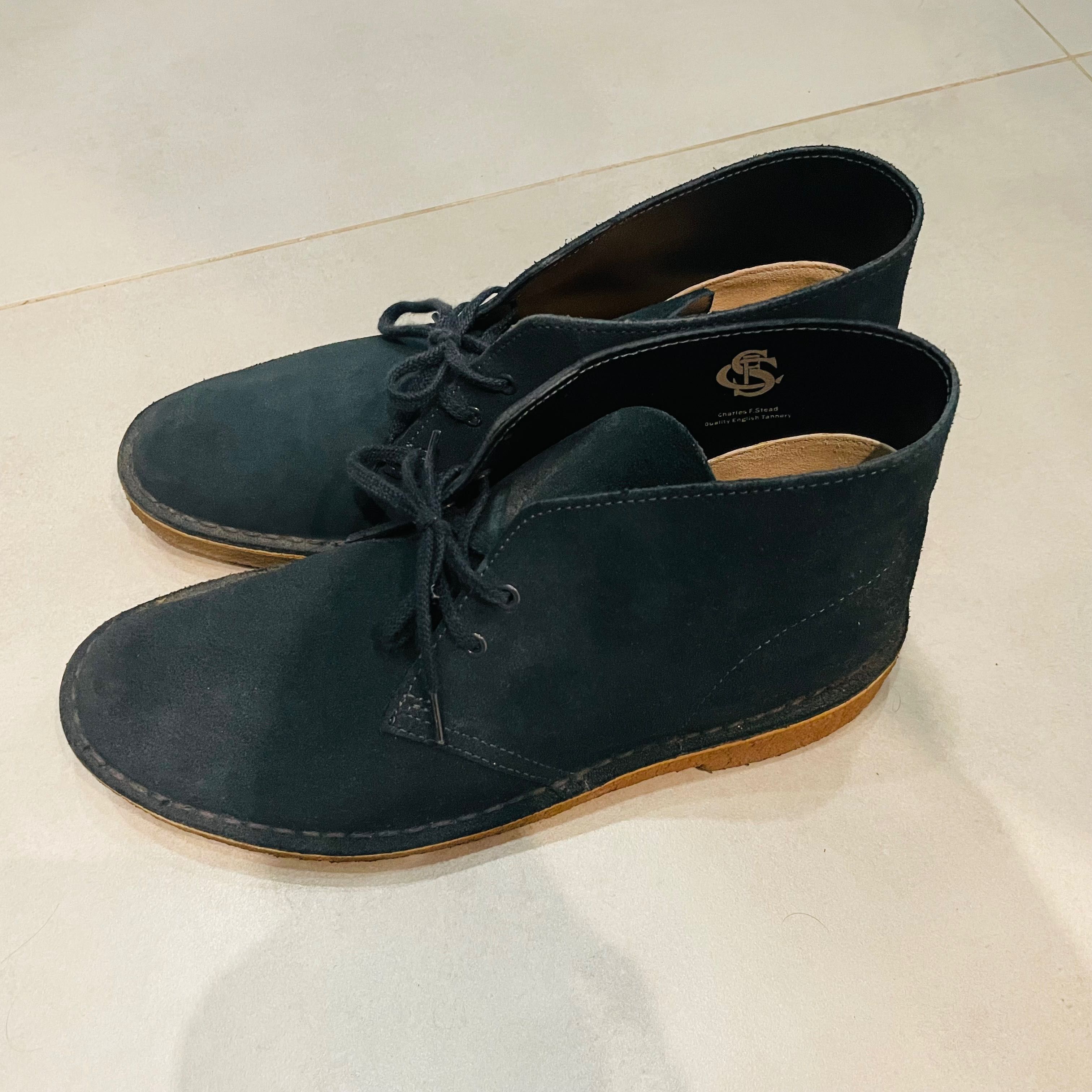 Clarks Desert Boots дезерти