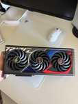 Geforce Rtx 4070ti Asus Rog Strix