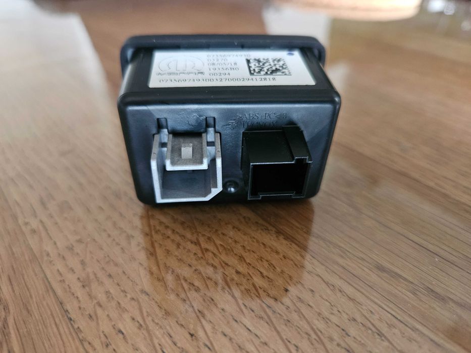 Gniazdo Port usb Fiat Tipo II