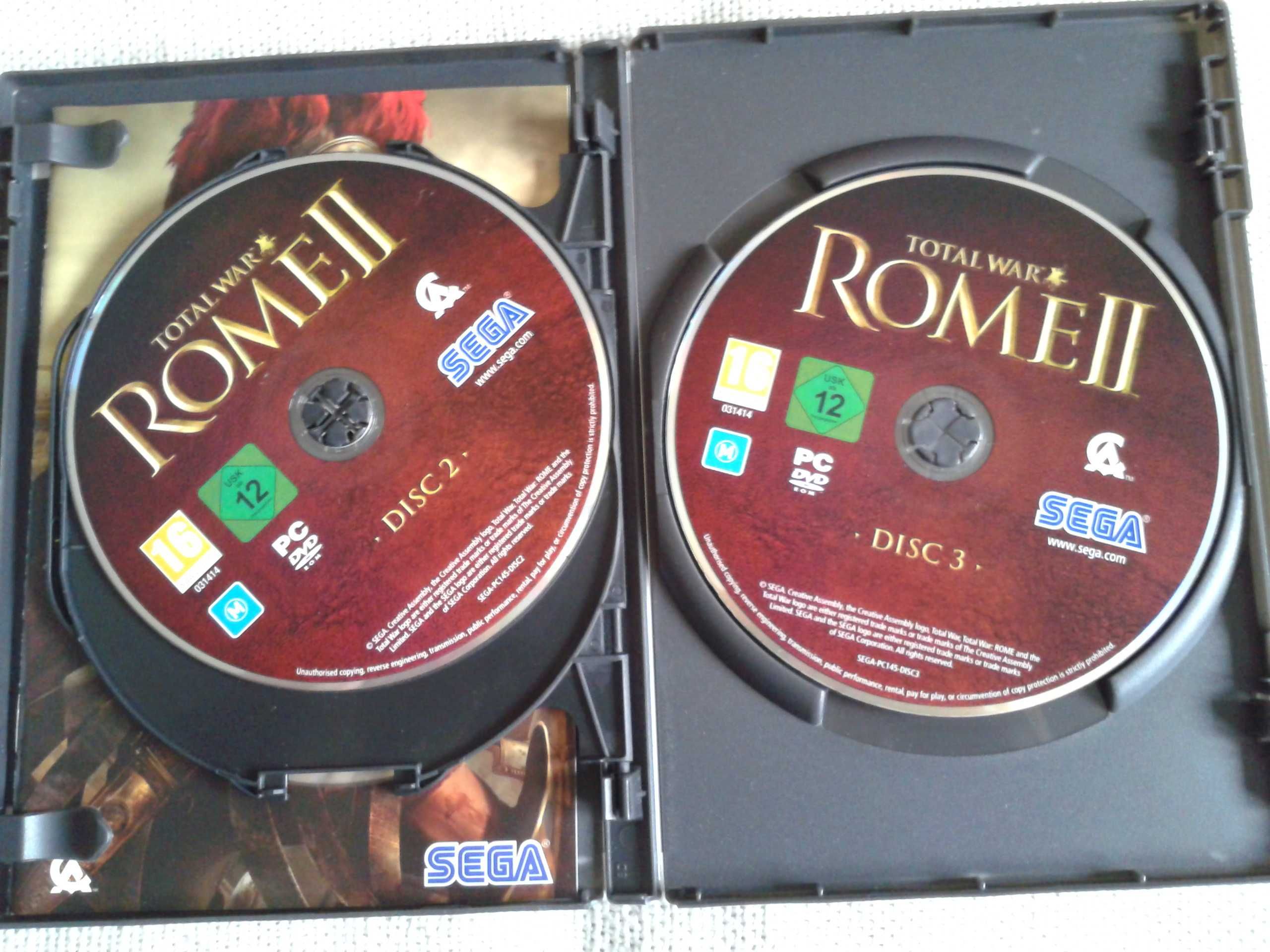 Total War: Rome II  PC